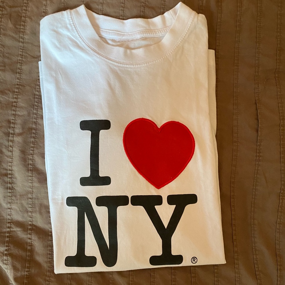 I ❤️ NY Tee